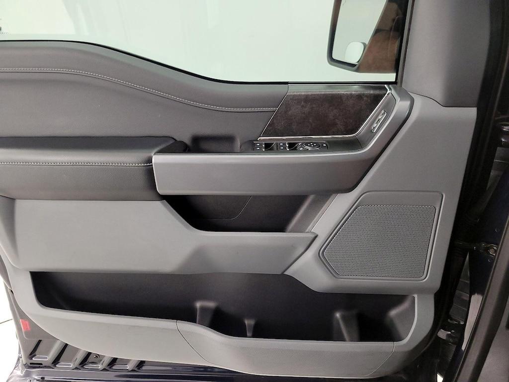 used 2022 Ford F-150 car, priced at $31,998