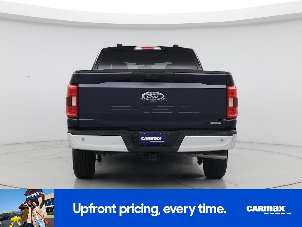 used 2022 Ford F-150 car, priced at $31,998