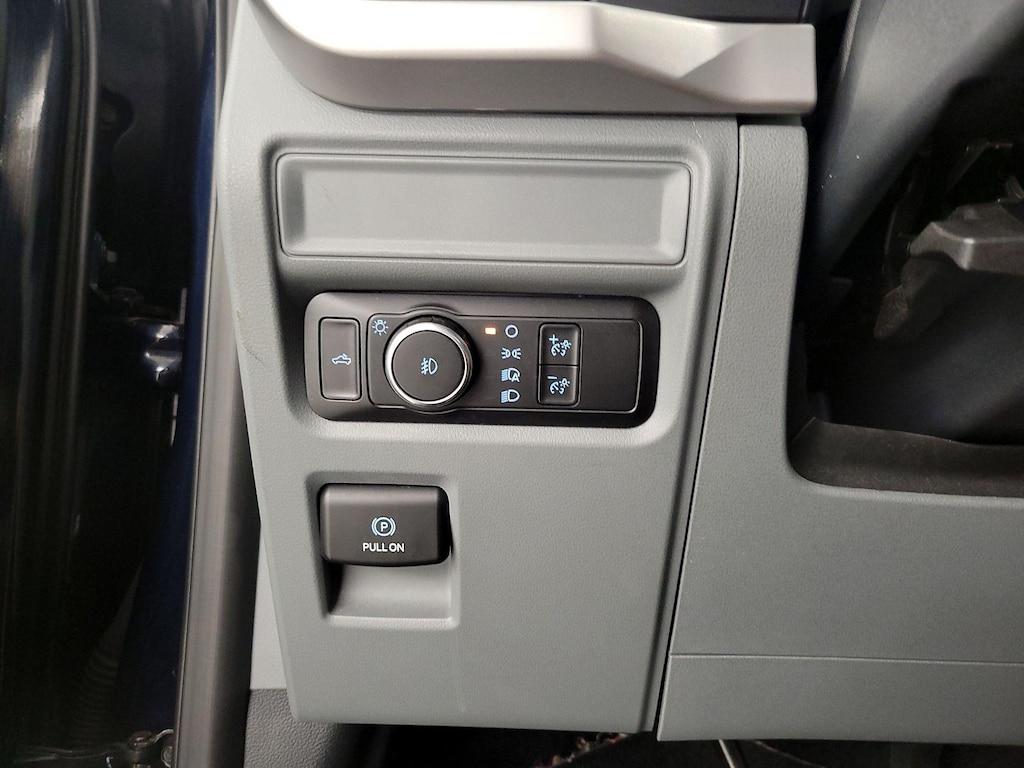 used 2022 Ford F-150 car, priced at $31,998