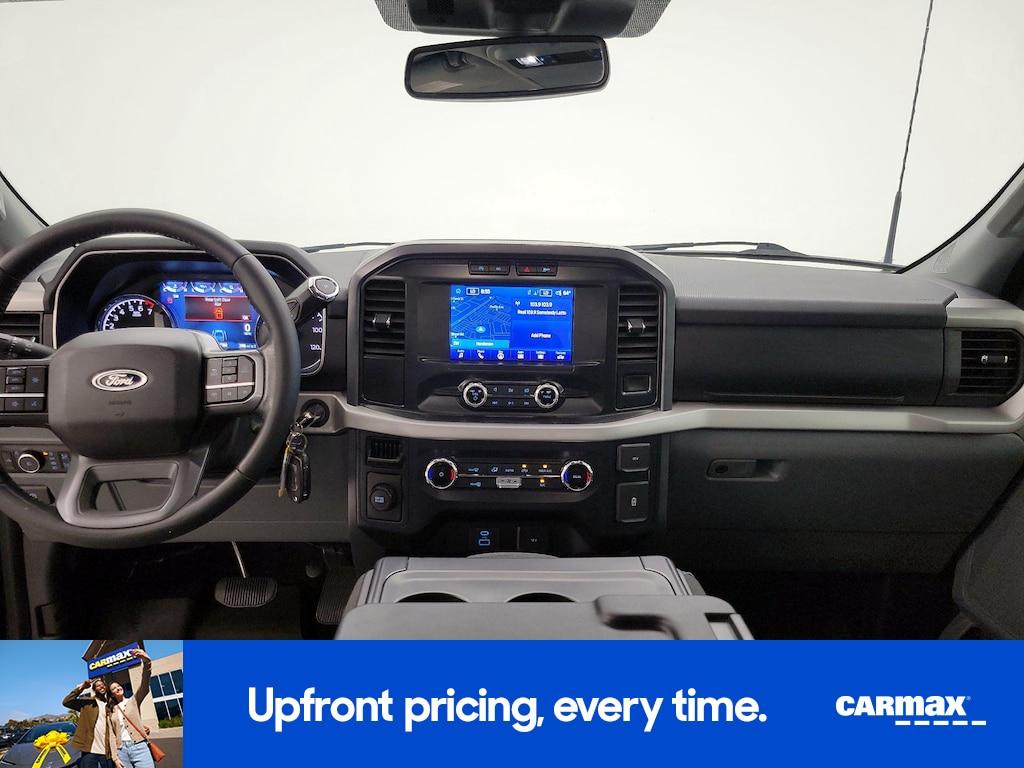 used 2022 Ford F-150 car, priced at $31,998