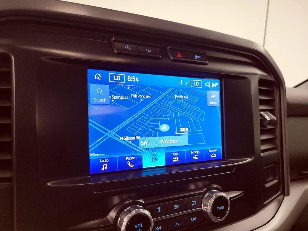 used 2022 Ford F-150 car, priced at $31,998
