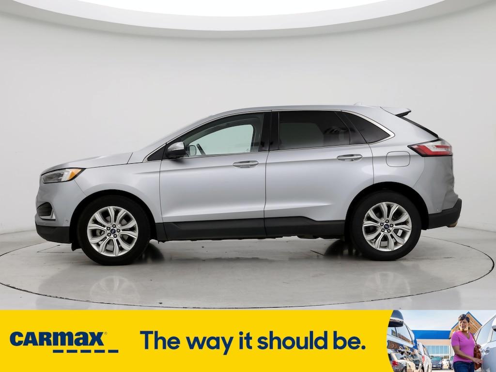 used 2020 Ford Edge car, priced at $20,998