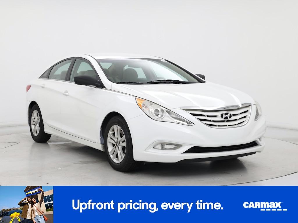 used 2013 Hyundai Sonata car, priced at $11,998