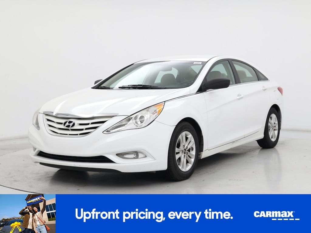 used 2013 Hyundai Sonata car, priced at $11,998