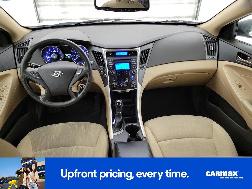 used 2013 Hyundai Sonata car, priced at $11,998
