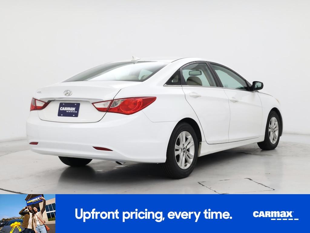 used 2013 Hyundai Sonata car, priced at $11,998