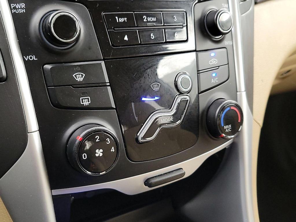 used 2013 Hyundai Sonata car, priced at $11,998