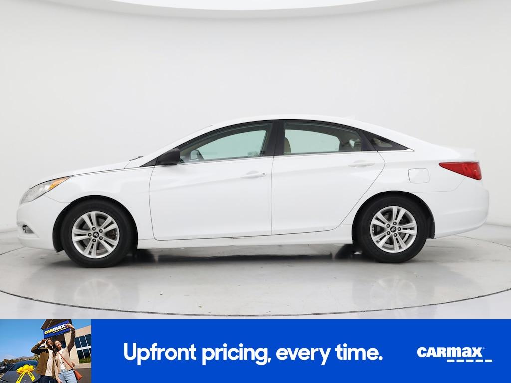 used 2013 Hyundai Sonata car, priced at $11,998