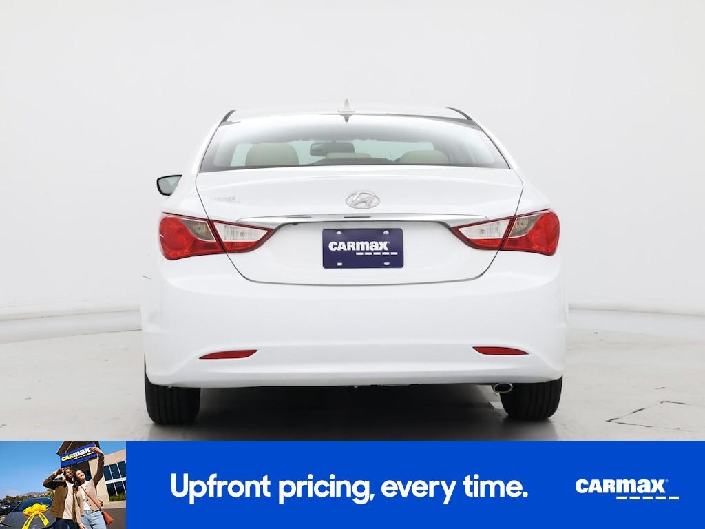 used 2013 Hyundai Sonata car, priced at $11,998