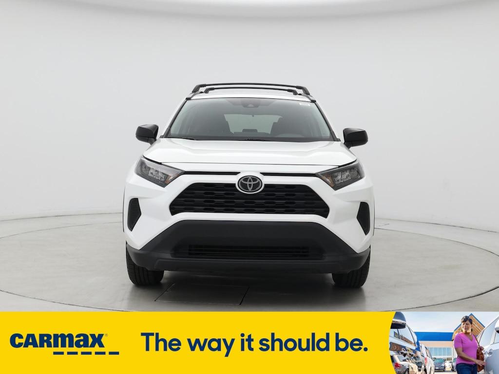 used 2020 Toyota RAV4 car, priced at $24,998