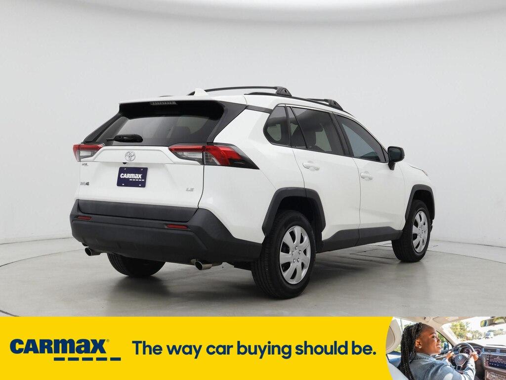used 2020 Toyota RAV4 car, priced at $24,998