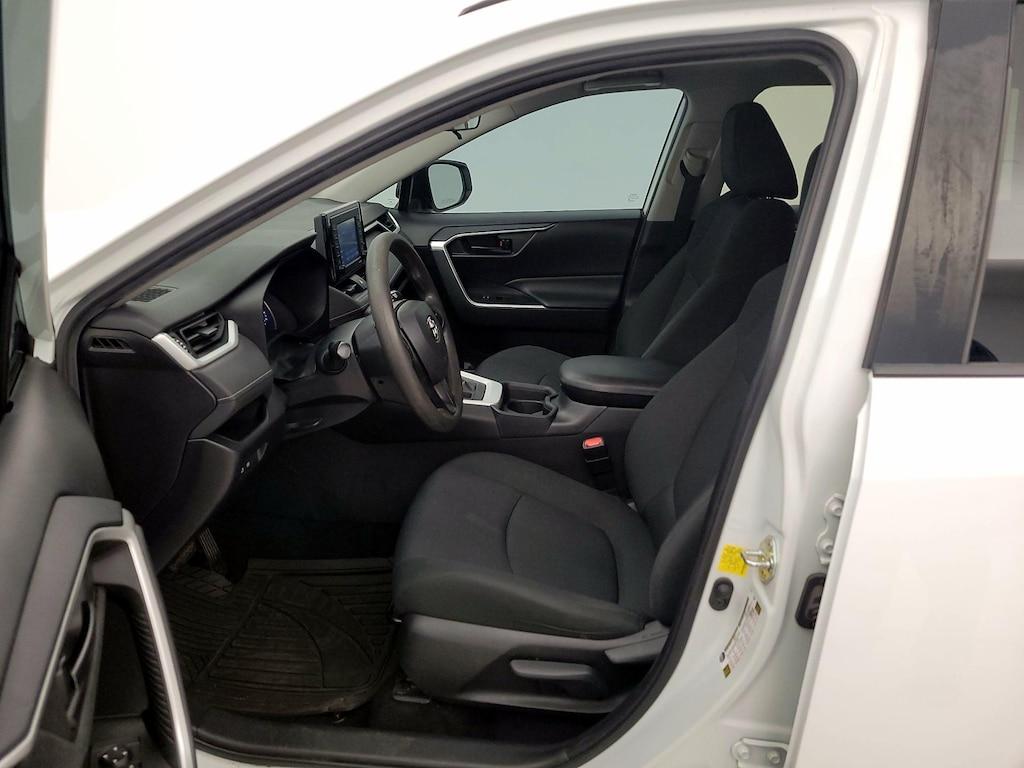used 2020 Toyota RAV4 car, priced at $24,998