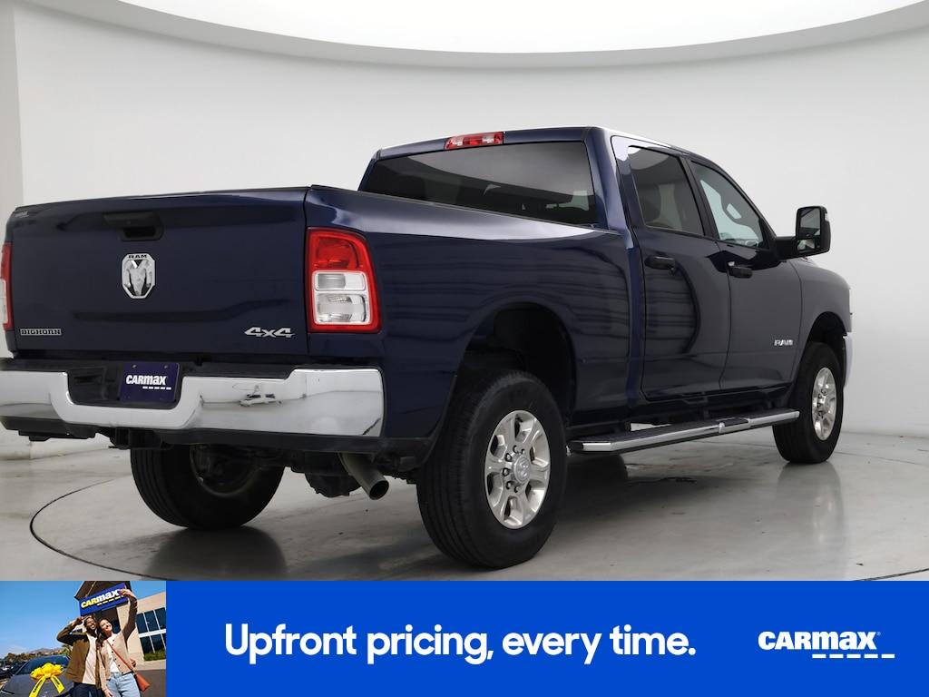 used 2024 Ram 2500 car, priced at $39,998