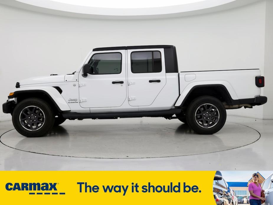 used 2022 Jeep Gladiator car, priced at $31,998