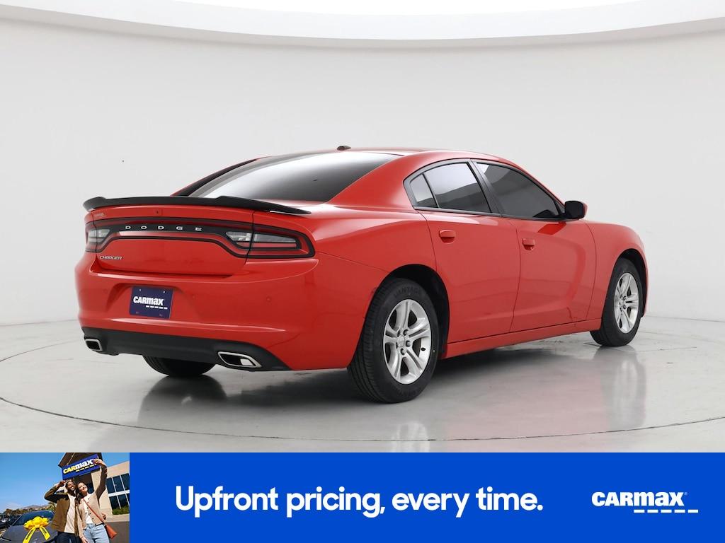 used 2022 Dodge Charger car, priced at $19,998