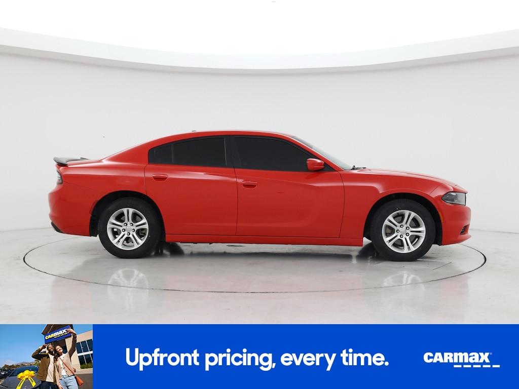 used 2022 Dodge Charger car, priced at $19,998