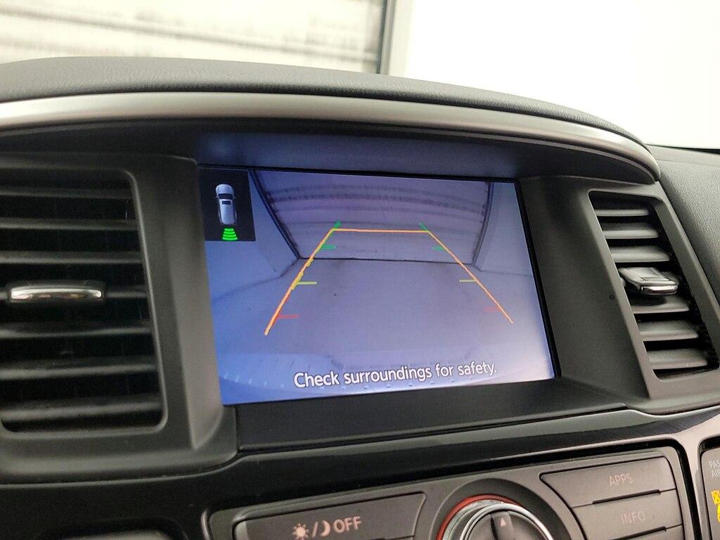 used 2017 Nissan Pathfinder car, priced at $13,599