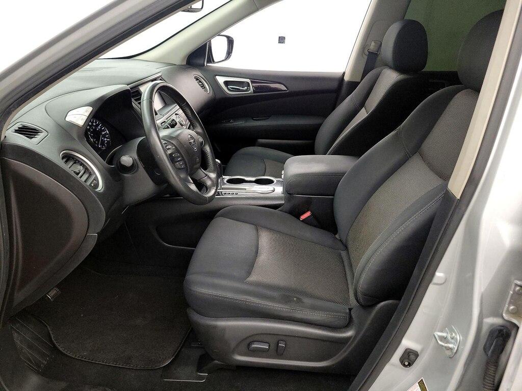 used 2017 Nissan Pathfinder car, priced at $13,599