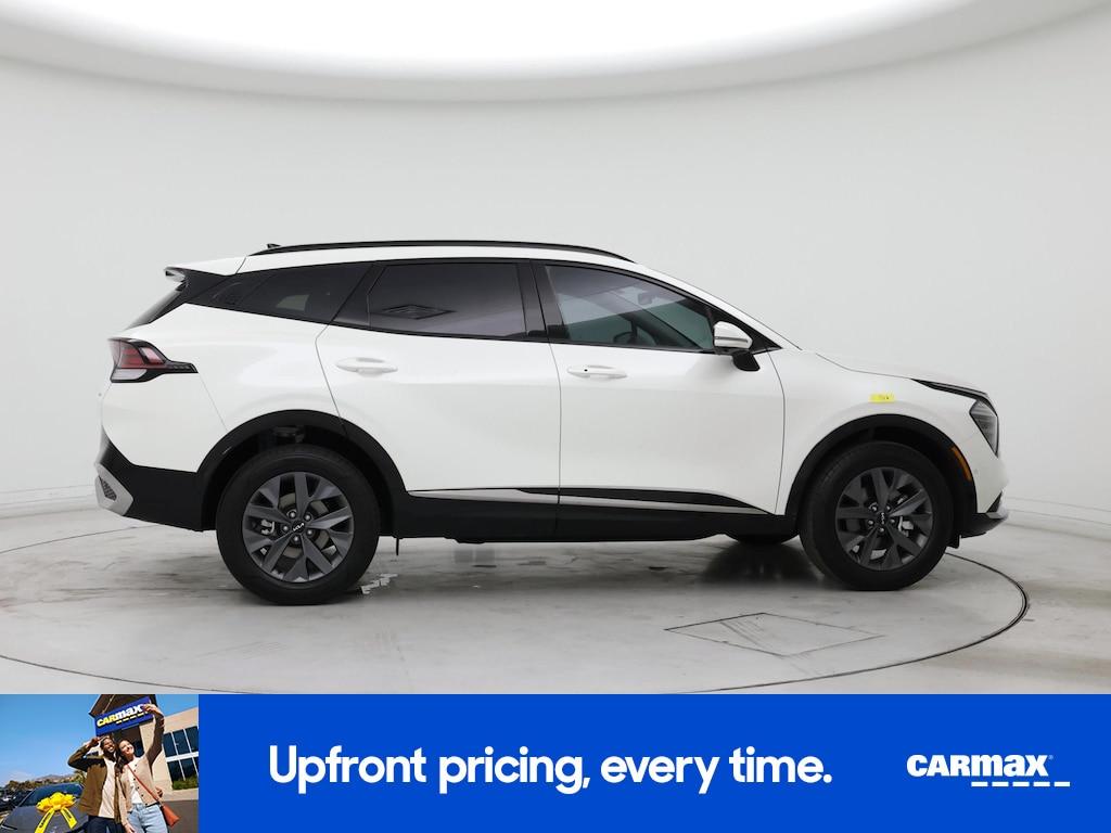 used 2023 Kia Sportage Hybrid car, priced at $34,998