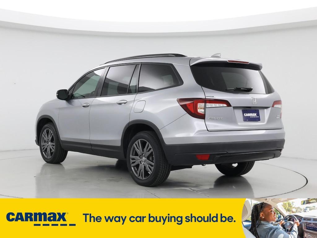 used 2022 Honda Pilot car, priced at $29,998