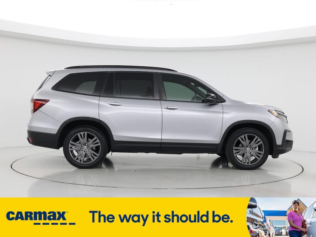used 2022 Honda Pilot car, priced at $29,998