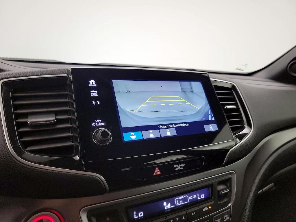 used 2022 Honda Pilot car, priced at $29,998