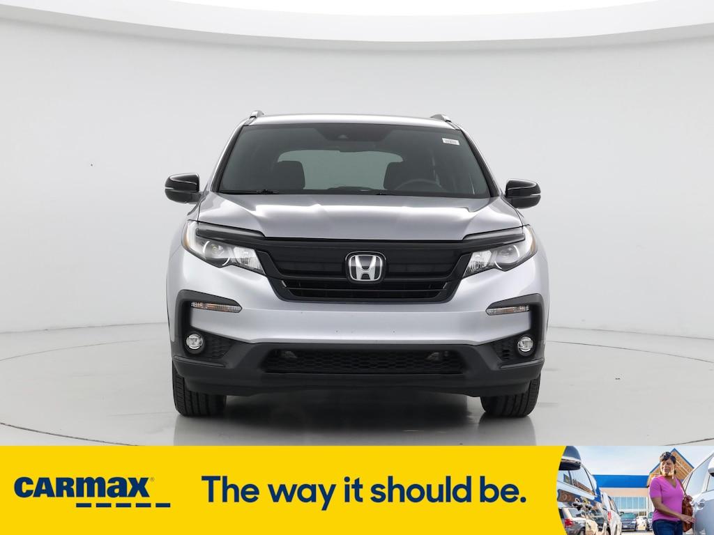 used 2022 Honda Pilot car, priced at $29,998
