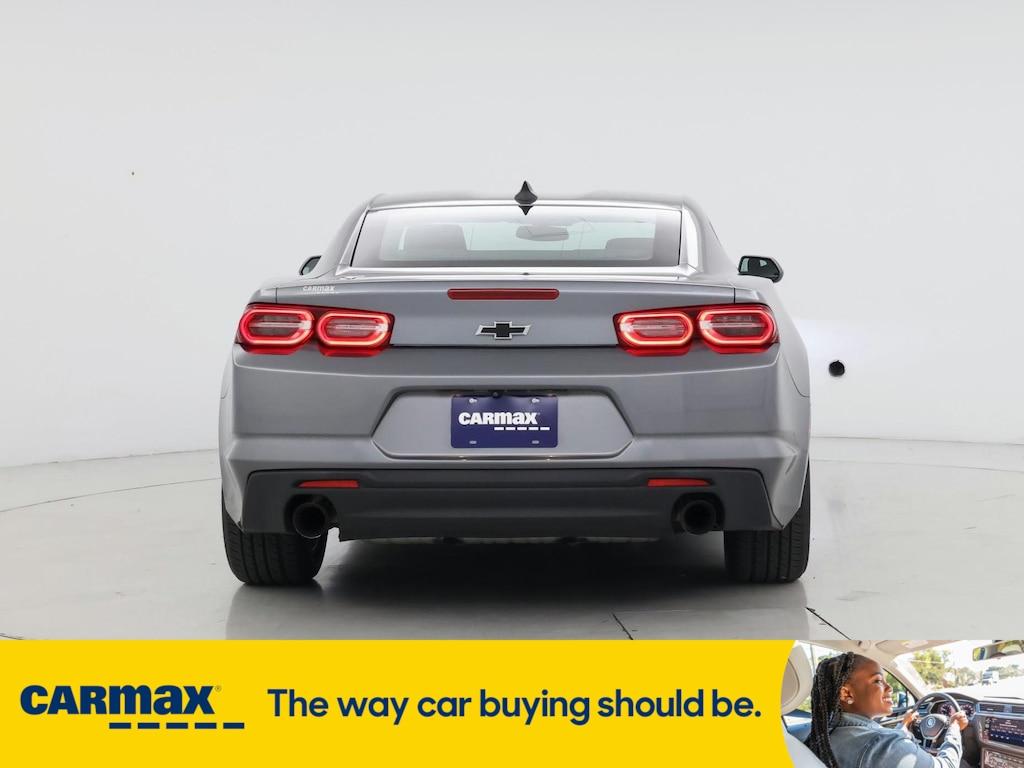 used 2019 Chevrolet Camaro car, priced at $22,998