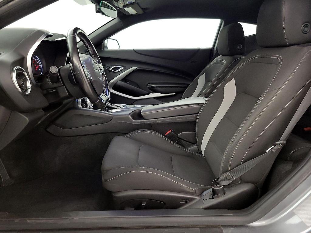 used 2019 Chevrolet Camaro car, priced at $22,998