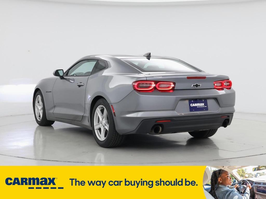 used 2019 Chevrolet Camaro car, priced at $22,998
