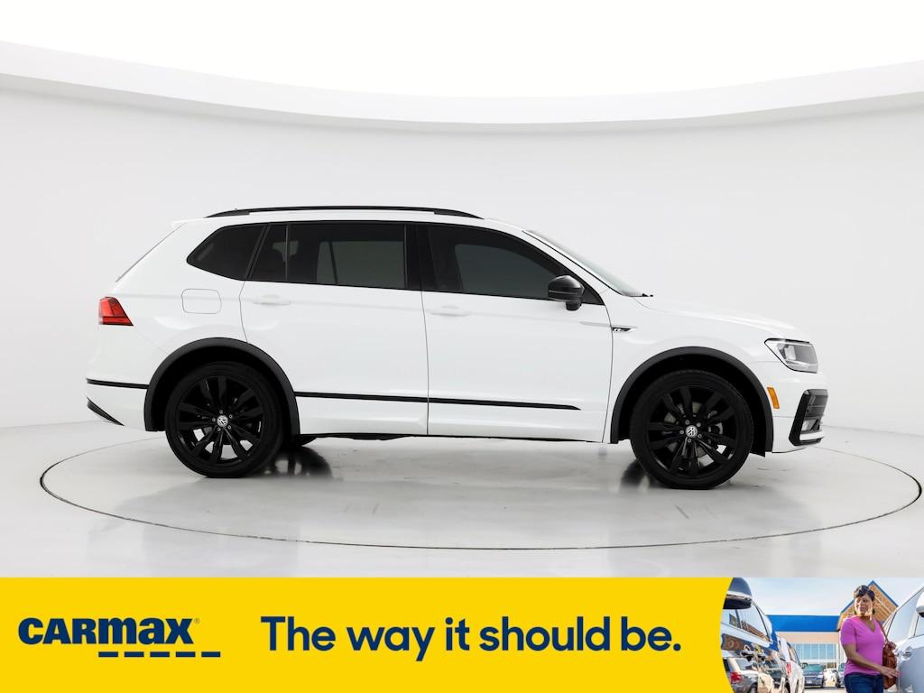 used 2021 Volkswagen Tiguan car, priced at $25,998
