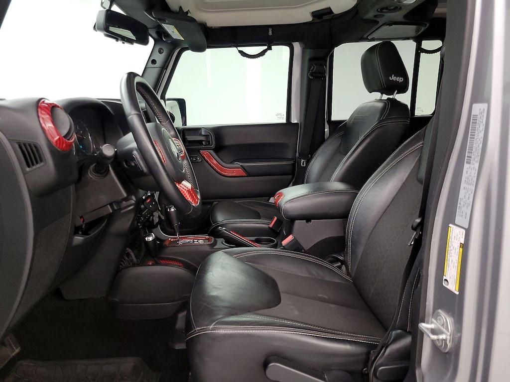 used 2016 Jeep Wrangler car, priced at $17,998