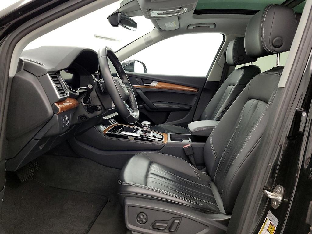 used 2023 Audi Q5 car, priced at $26,998