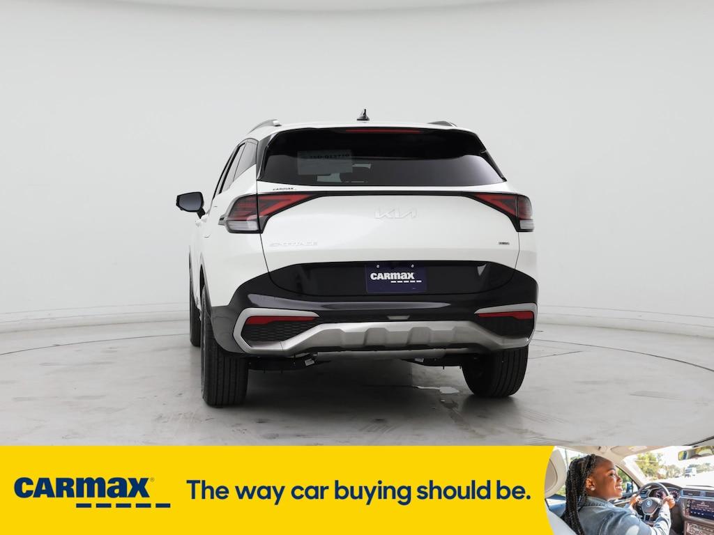 used 2023 Kia Sportage Hybrid car, priced at $36,998