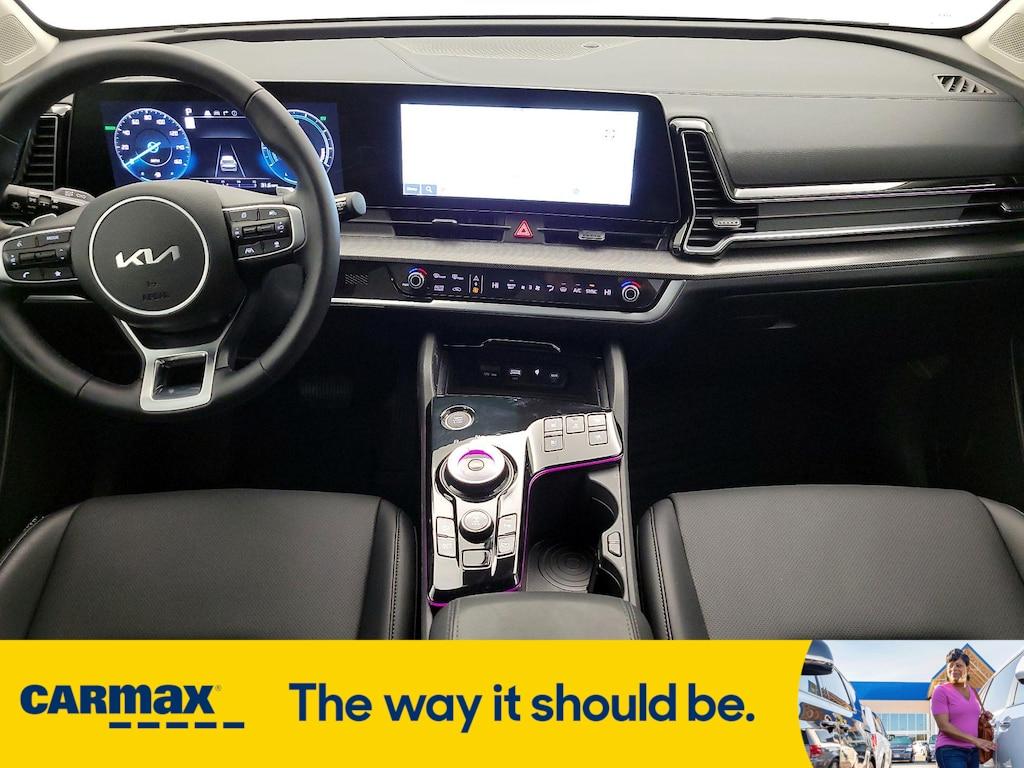 used 2023 Kia Sportage Hybrid car, priced at $36,998
