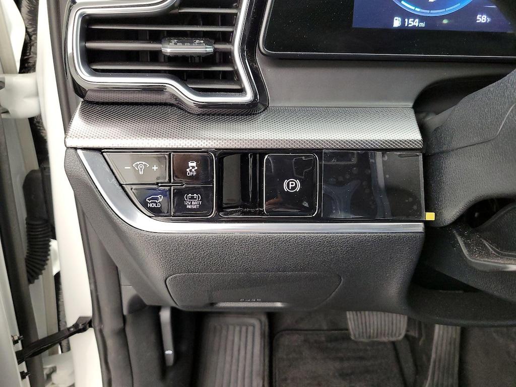 used 2023 Kia Sportage Hybrid car, priced at $36,998