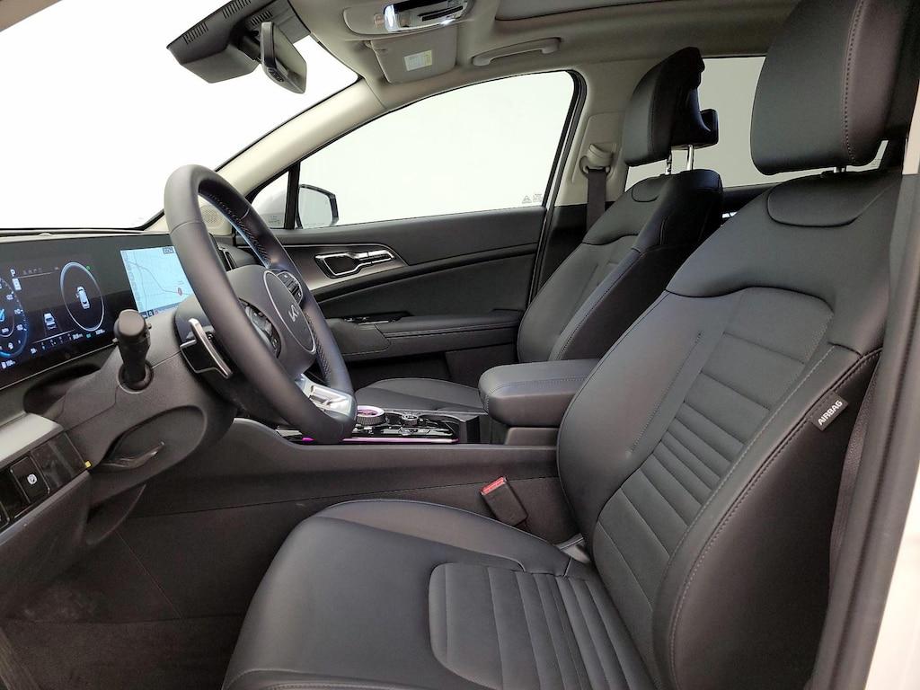 used 2023 Kia Sportage Hybrid car, priced at $36,998