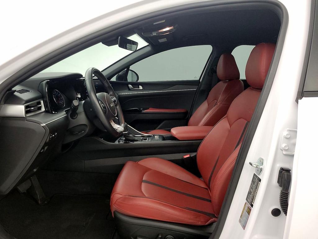 used 2023 Kia K5 car, priced at $28,998