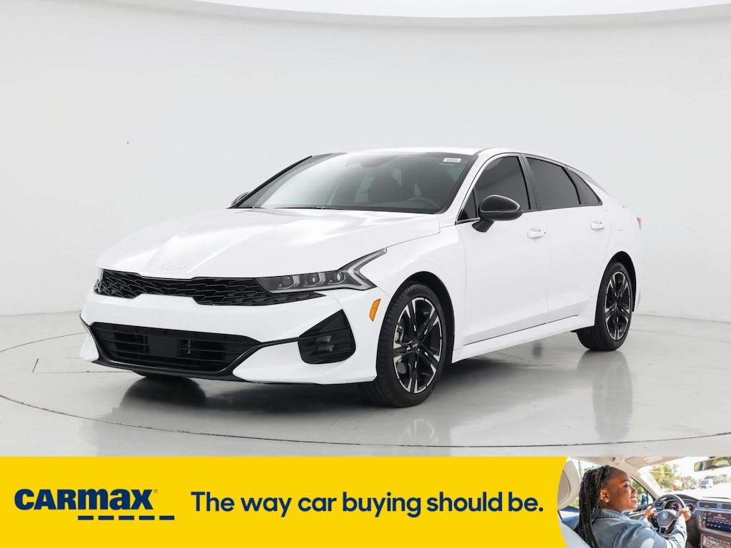 used 2023 Kia K5 car, priced at $28,998