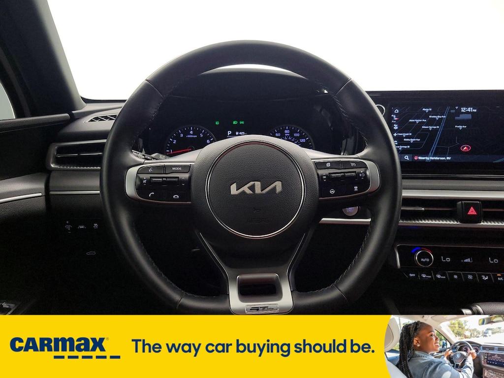 used 2023 Kia K5 car, priced at $28,998