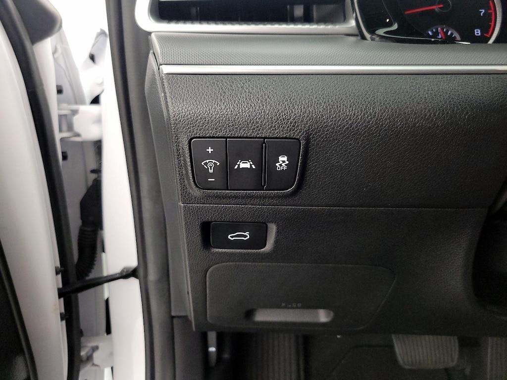 used 2023 Kia K5 car, priced at $28,998