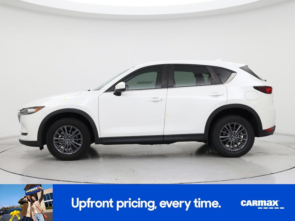 used 2020 Mazda CX-5 car, priced at $18,998