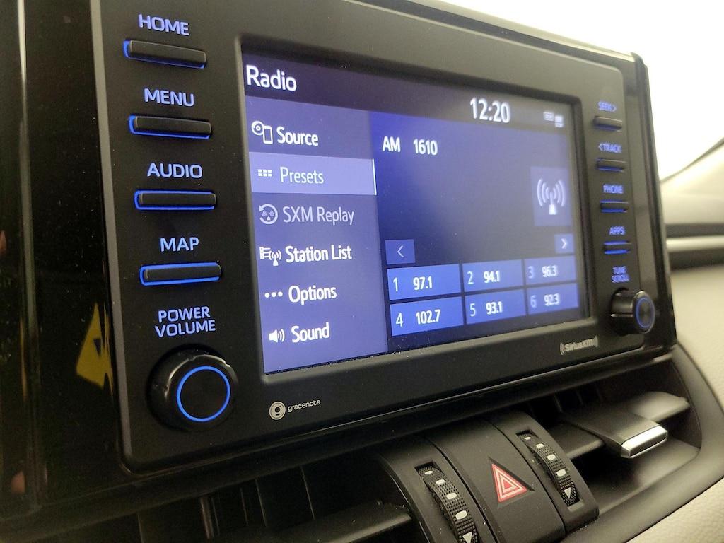 used 2021 Toyota RAV4 car, priced at $31,998