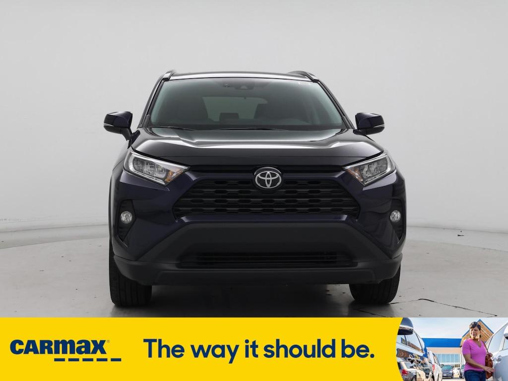 used 2021 Toyota RAV4 car, priced at $31,998
