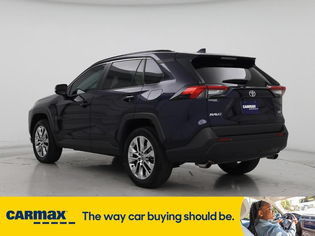 used 2021 Toyota RAV4 car, priced at $31,998