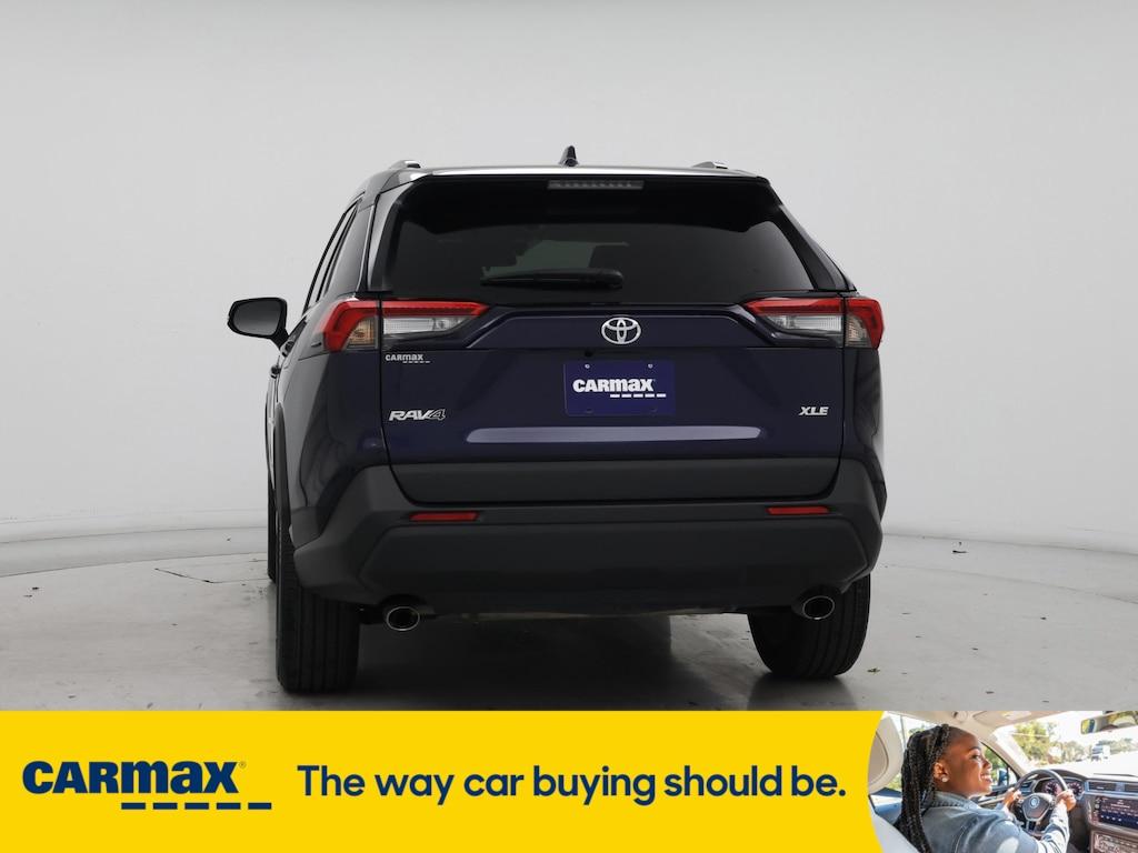 used 2021 Toyota RAV4 car, priced at $31,998