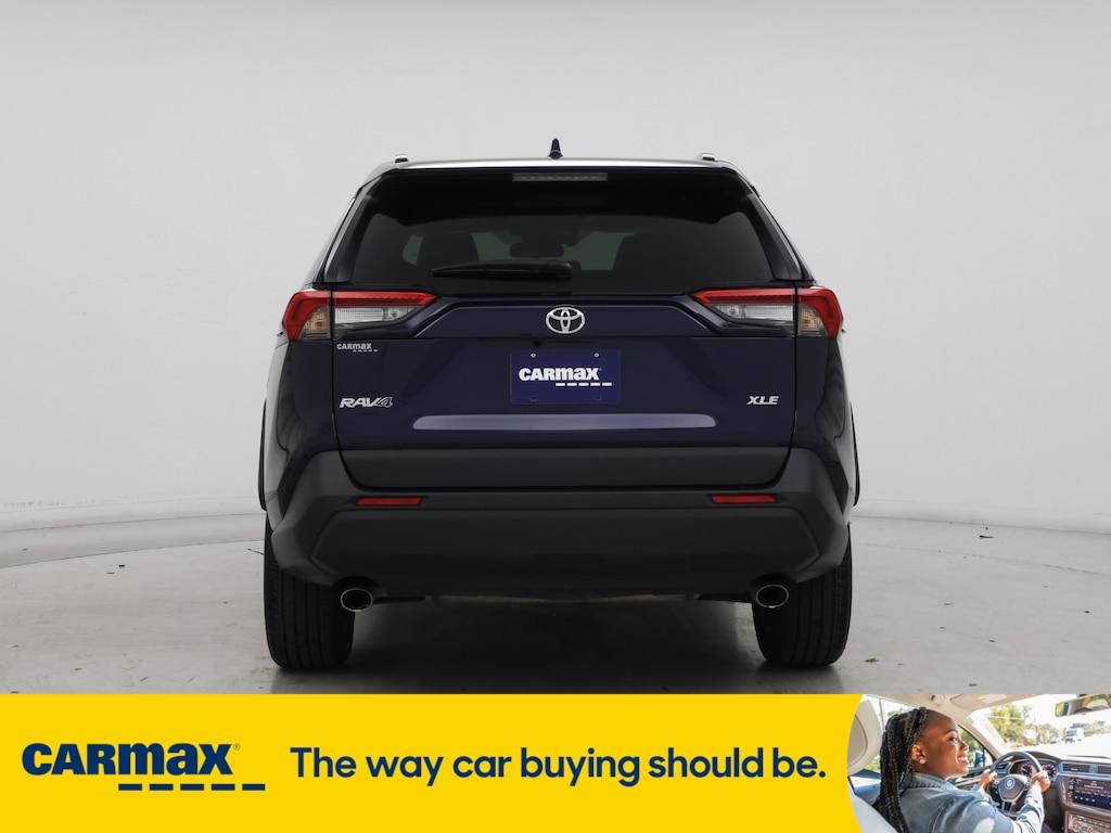 used 2021 Toyota RAV4 car, priced at $31,998