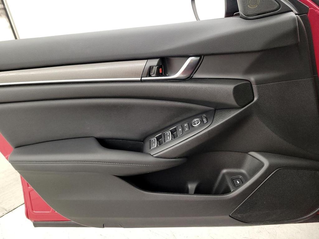 used 2022 Honda Accord car, priced at $25,998