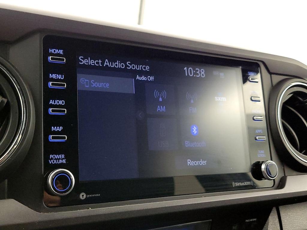 used 2023 Toyota Tacoma car, priced at $43,998