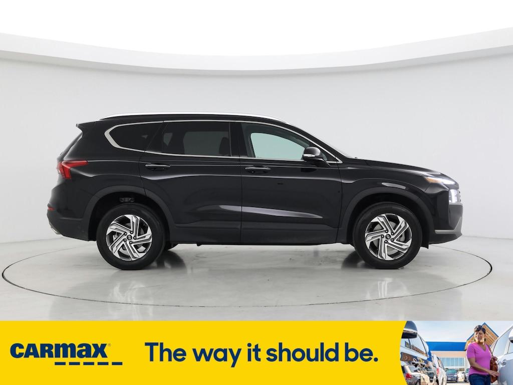 used 2023 Hyundai Santa Fe car, priced at $24,998